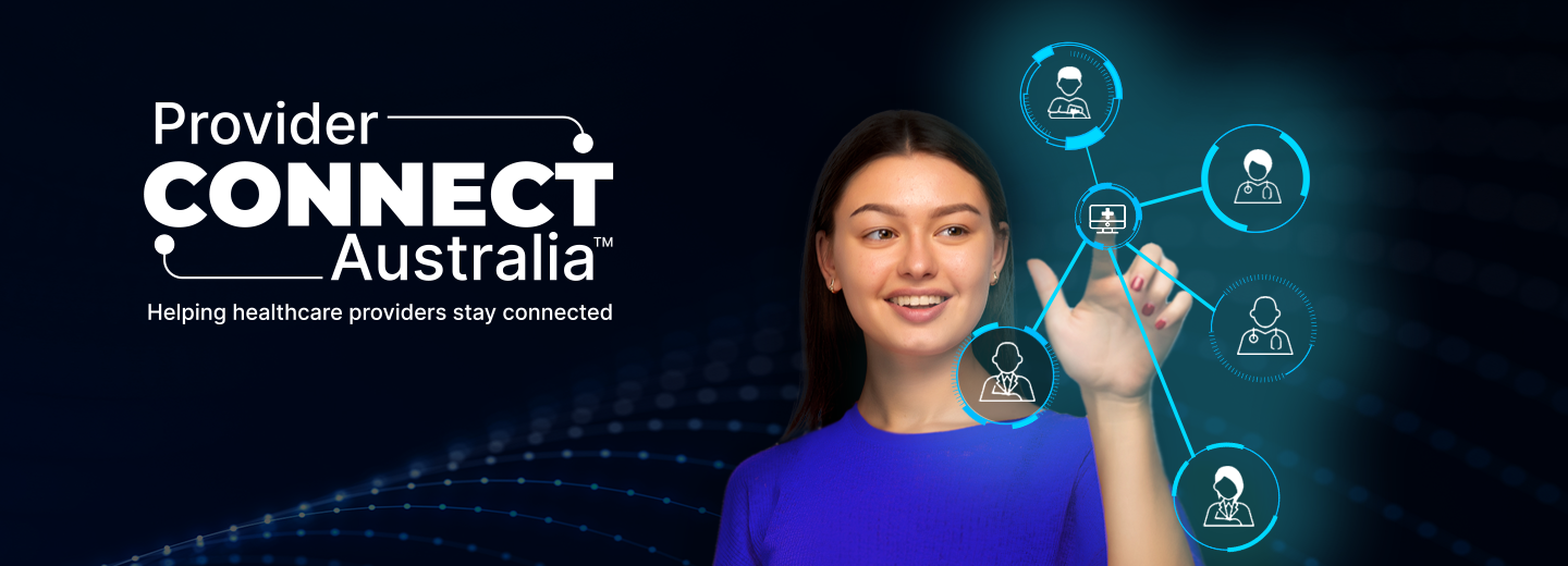 Provider Connect Australia