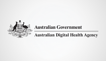 Australian Digital Health Agency crest logo