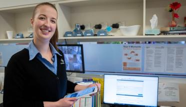 Carer accessing My Health Record information