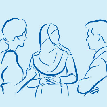 Events illustration