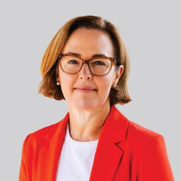 Portrait of Meegan Fitzharris