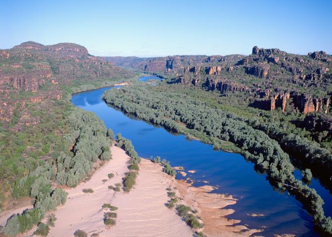 East Arnhem, Northern Territory