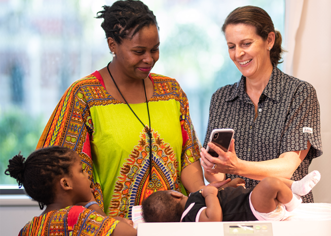 National Children's Digital Health Collaborative banner