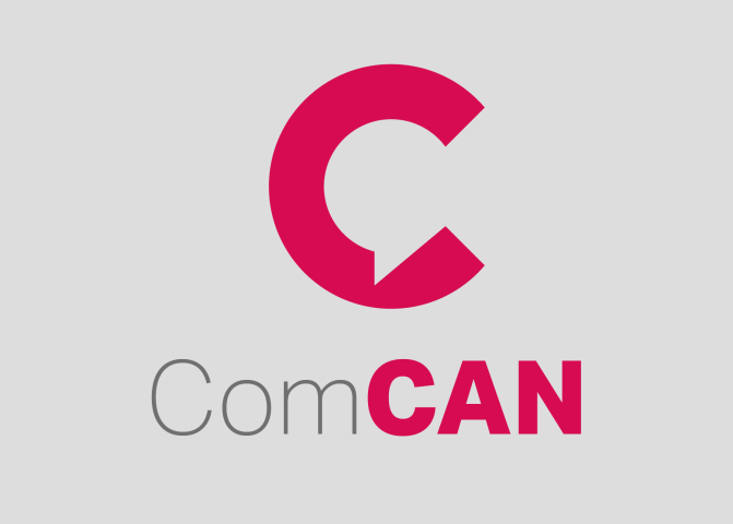 ComCAN Logo