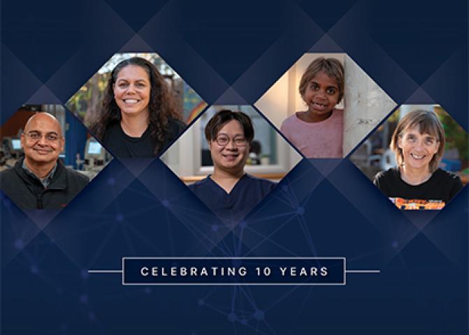 Cover page for the 2025–26 Annual Report