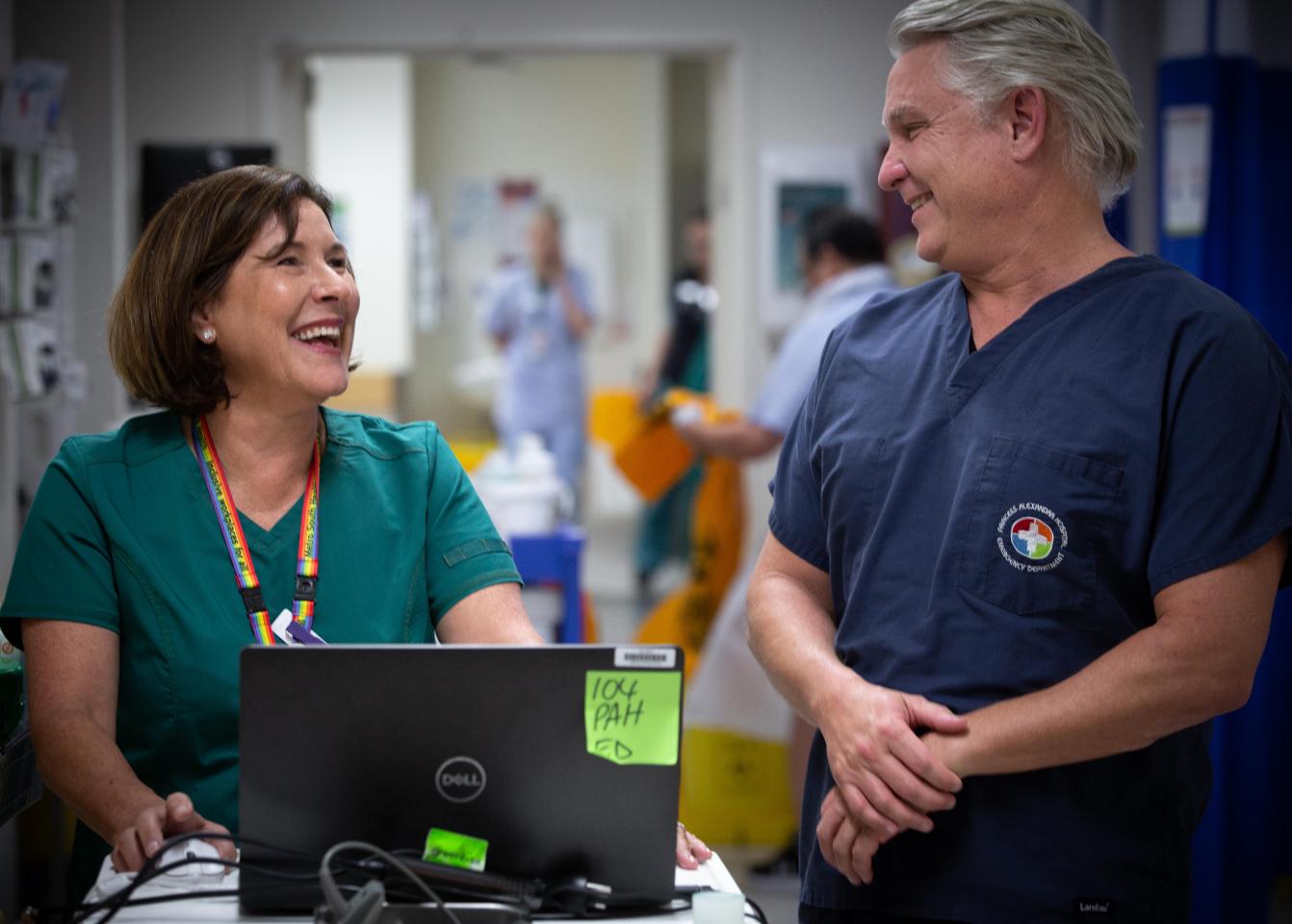 inars for healthcare providers