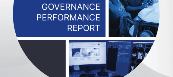 Clinical Governance Performance Report