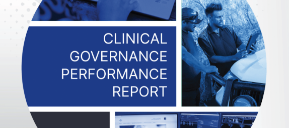 Clinical Governance Performance Report