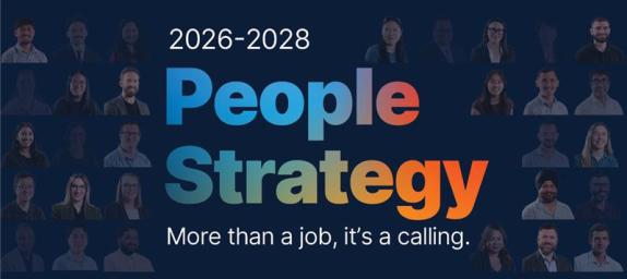 People Strategy 2026–2028 tile