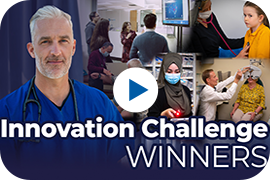 Graphic: Innovation challenge winners