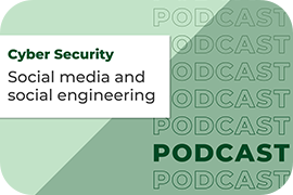 social media and social engineering podcast