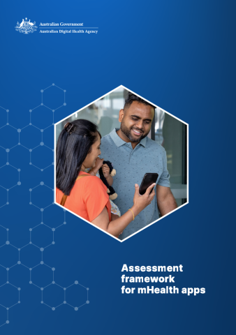 Assessment framework for mHealth apps