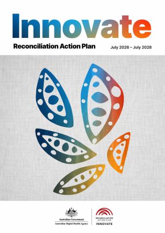 Innovate Reconciliation Action Plan cover page