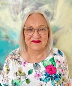 Headshot of Barbara Rohde, Digital health adviser from Consumers and Carers sector