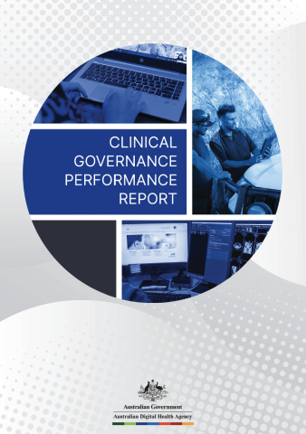 Clinical Governance Performance Report