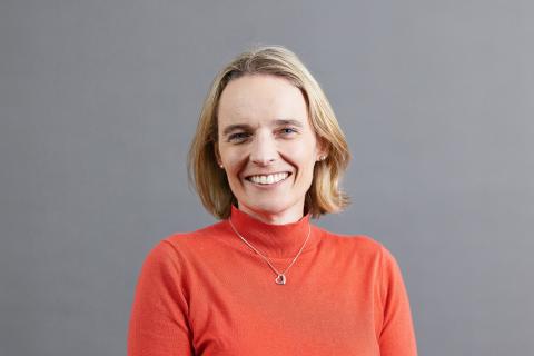 A portrait of Dr Tanya Kelly