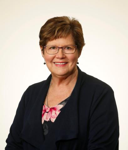 Headshot of Judy Gregurke, Digital health adviser from Consumers and Carers sector