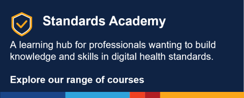 Standards Academy tile