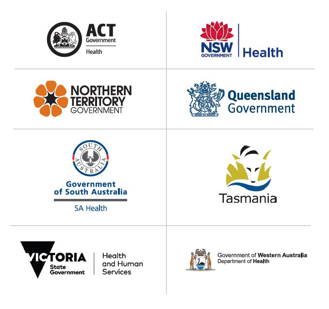 National Children's Digital Health Collaborative partners