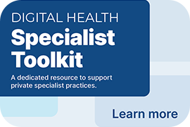 Graphic: Digital Health Specialist Toolkit