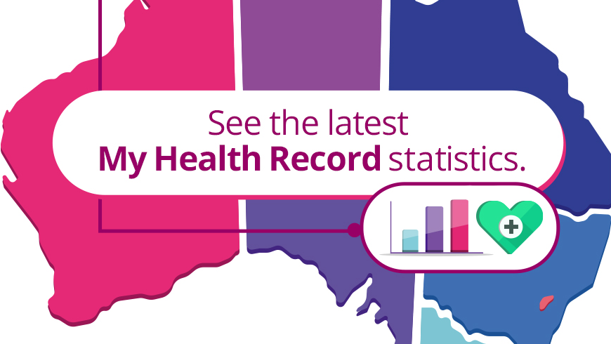 Graphic: See the latest My Health Record statistics