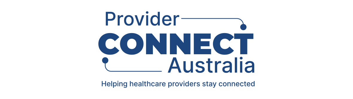 Logo: Provider Connect Australia