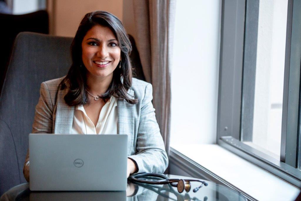 Photo of Dr Amandeep Hansra