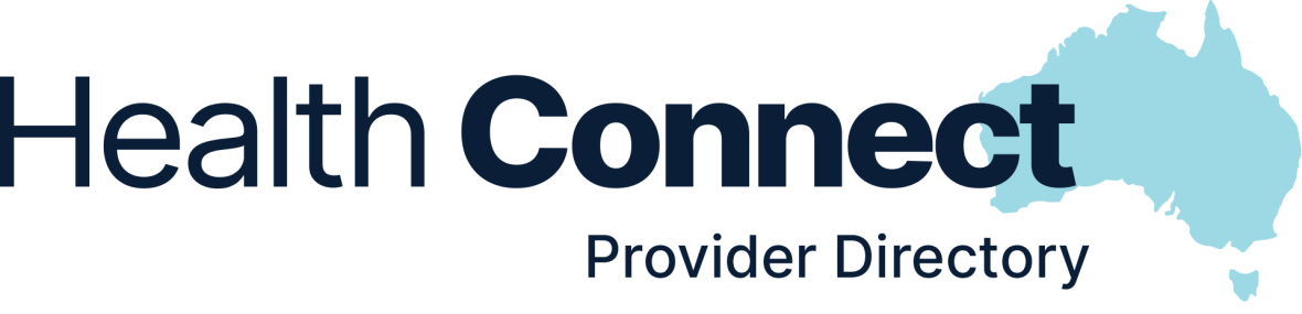 Health Connect Australia Provider Directory logo