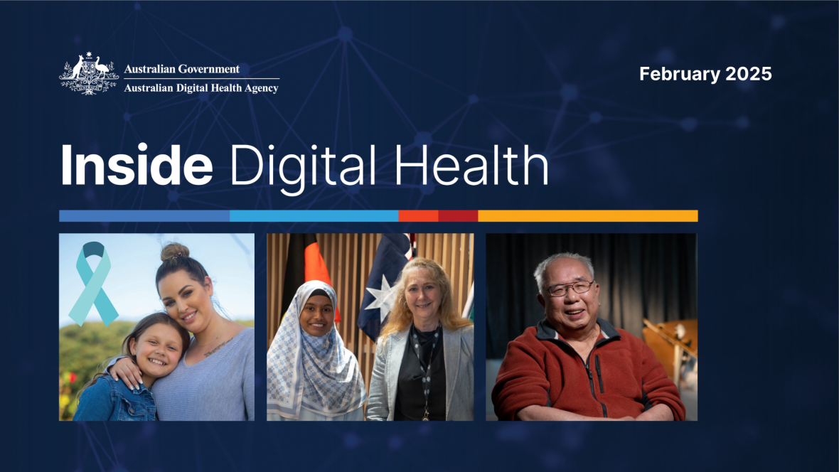 Inside Digital Health February 2025 banner