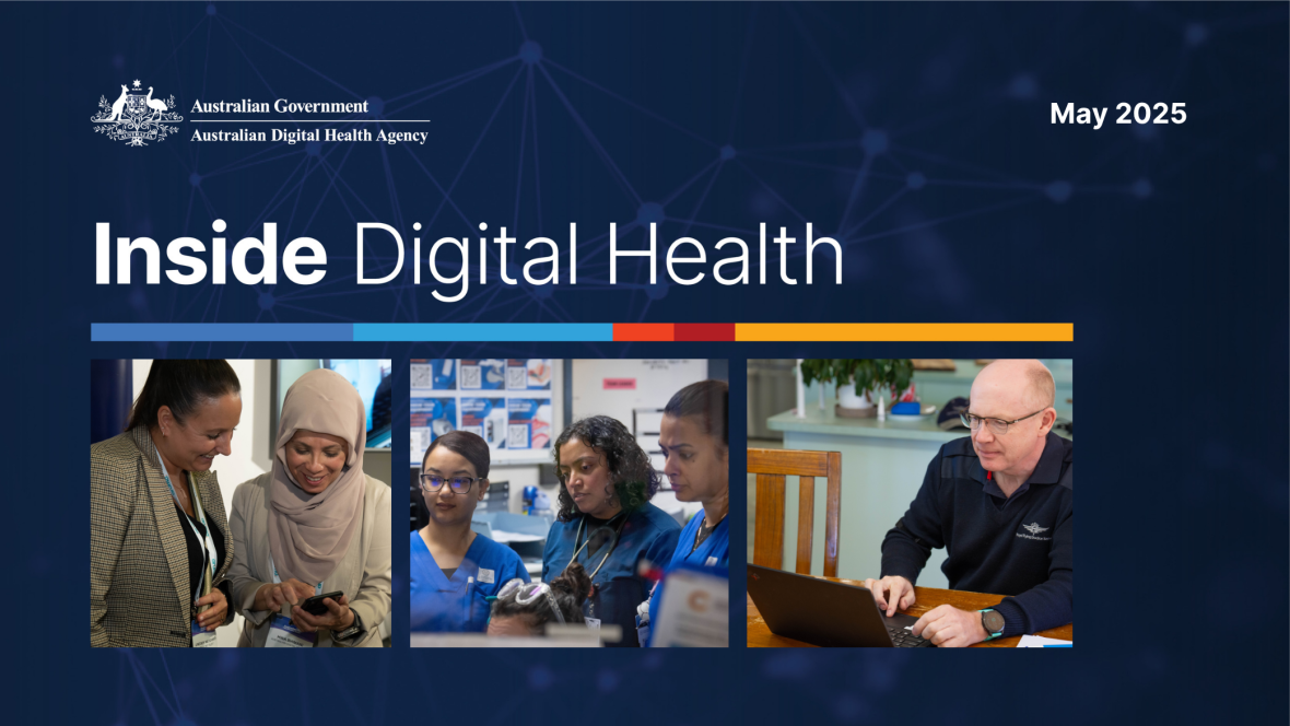 Inside Digital Health May 2025 banner