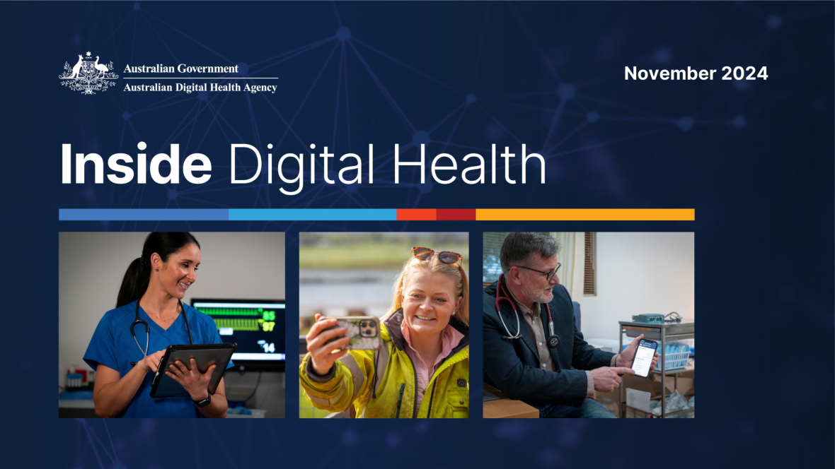 Inside Digital Health November 2024 banner