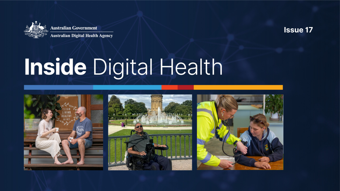 Inside Digital Health Issue 17 cover