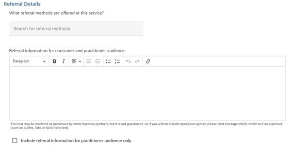 Screen shot PCA signing details