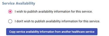 Screen shot PCA signing details