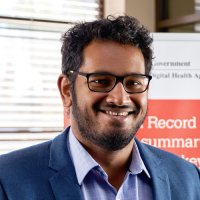 Dr Bav Manoharan