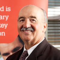 Dr George Margelis