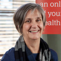 Ms Helen Almond PhD