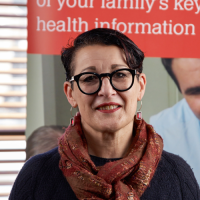Ms Juliana Iles-Mann