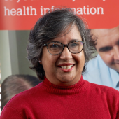 Dr Sharmila Biswas