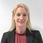 Photo: Lisa Rauter, Chief Operating Officer