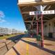 Emerald train station