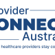 Logo: Provider Connect Australia