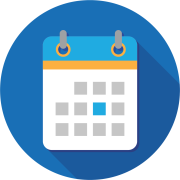 Graphic: calendar